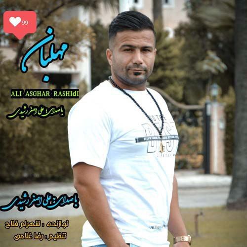 علی اصغر رشیدی مهلبان